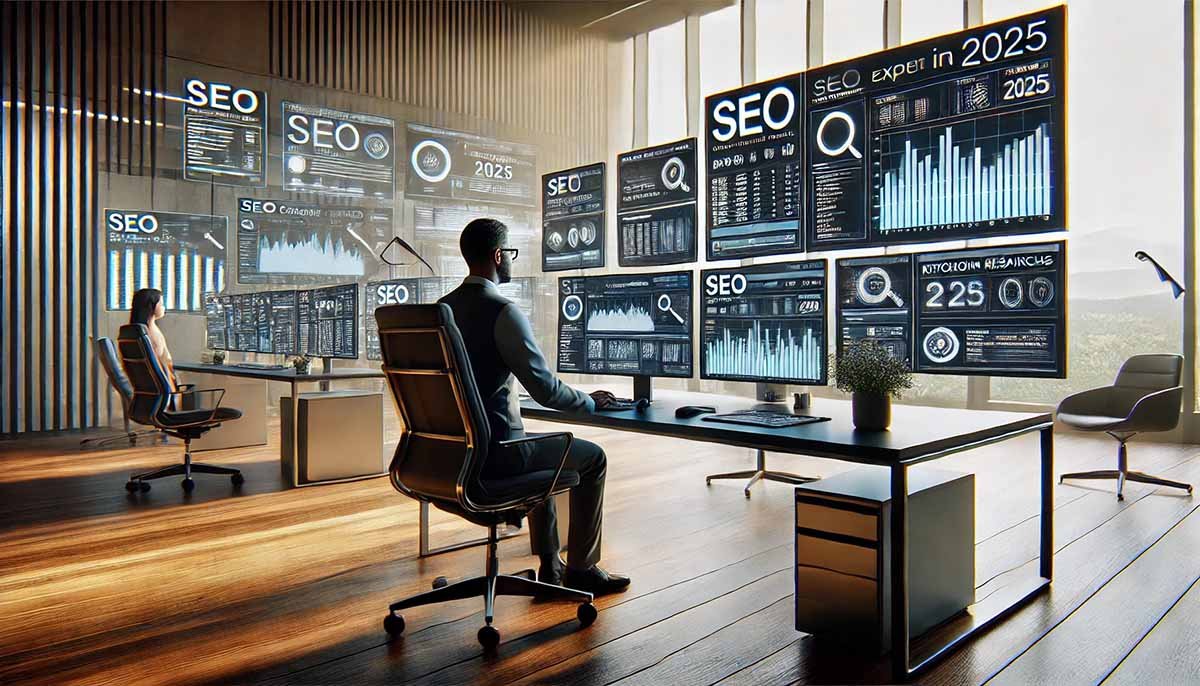 SEO i en ny digital æra