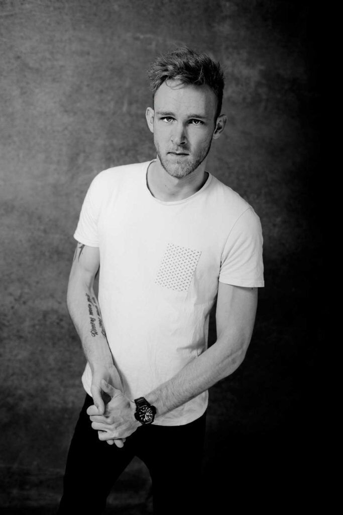 Professionelle portrætbilleder til CV, hjemmesiden, af ansatte, pressemeddelelse, brochure eller reklame